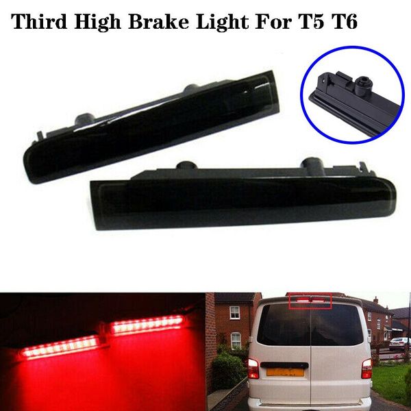 

working light 2pcs car third high brake barn door rear mount slamp for t5 t6 2003-2021