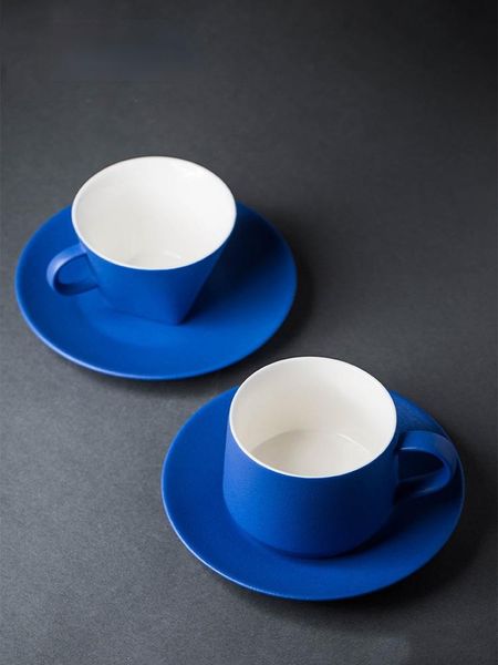 

mugs high-end coffee cup small exquisite and saucer set ins style handmade japanese