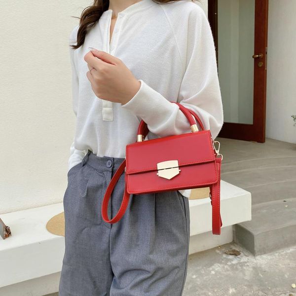

cross body 2021 casual ladies flip fashion messenger bag elegant clutch sweet cartoon student shoulder