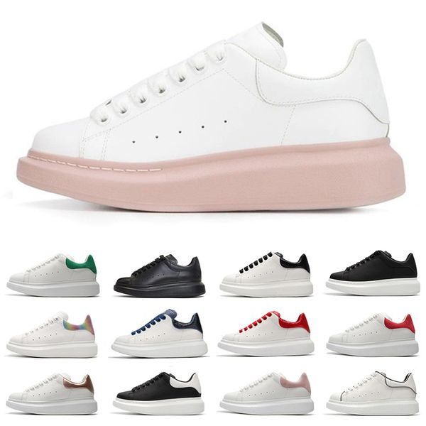 

fashion platform mens casual shoes snakeskin white pink low leather flat suede men women trainers sports shoe chaussures zapatos scarpe walk