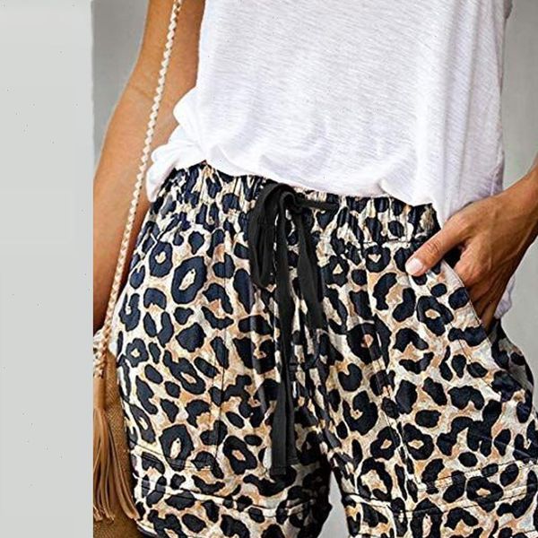 

summer shorts women short cotton linen trousers womens elastic waist home loose casual plus size with pocket, White;black