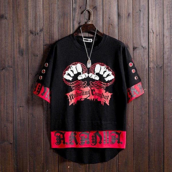 

men's t-shirts moda casual legal tshirt streetwear das mulheres dos homens da do hip hop t camisa o pescoo meia manga fkzq, White;black