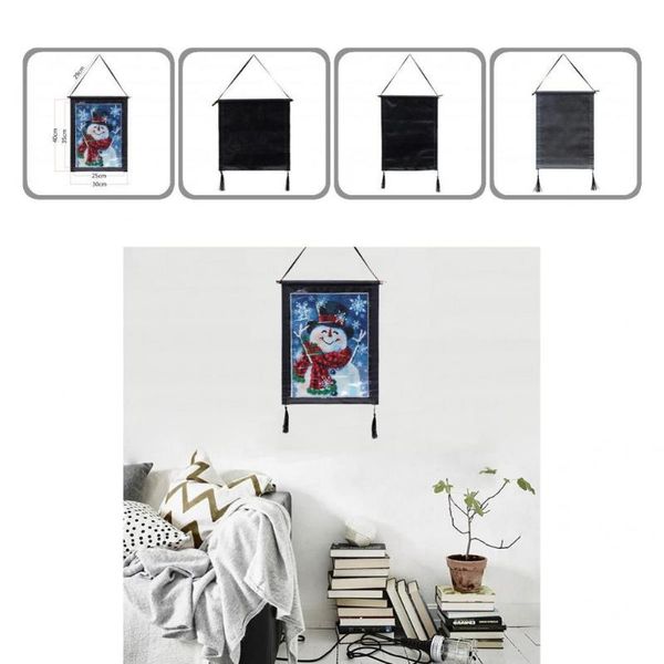 

other home decor with tassels 1 set useful diamonds painting picture frame widely applied art easy to use for