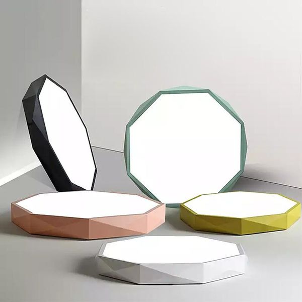 

ceiling lights modern led light lighting fixture lamp surface mount living room bedroom bathroom remote control home decoration kitchen