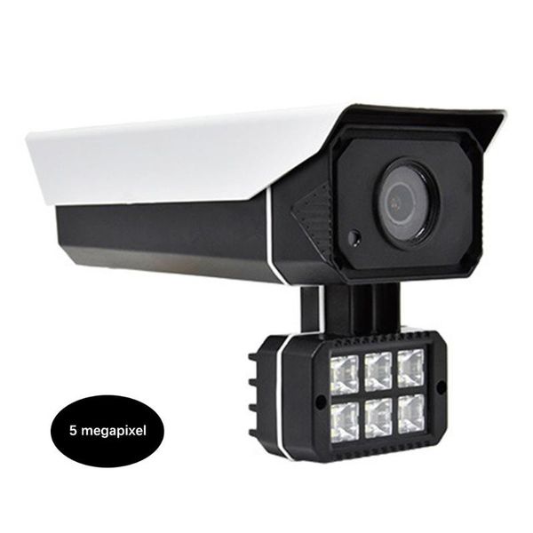 

smart home control warm light wireless ip camera cctv audio security full color wifi night vision metal waterproof outdoor