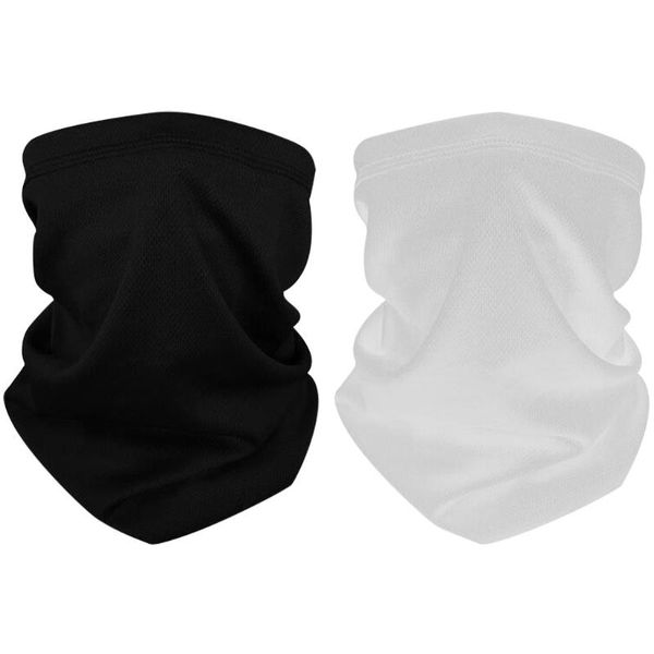 

scarves seamless magic bandana neck warmer tube shield gaiter scarf face headband snowboard bicycle headwear aug 28th, Blue;gray