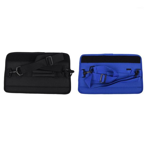

golf club bag simple cue foldable mini lightweight half-sleeve soft practical accessories complete set of clubs1