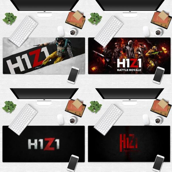 

mouse pads & wrist rests hz game gaming player desk laprubber mat office work pad x xl non-slip cushion