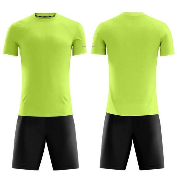 

team soccer jersey men pantaloncini da football short sportswear running clothes grey multi goldbeige purple ivory wine reicv, Black;red