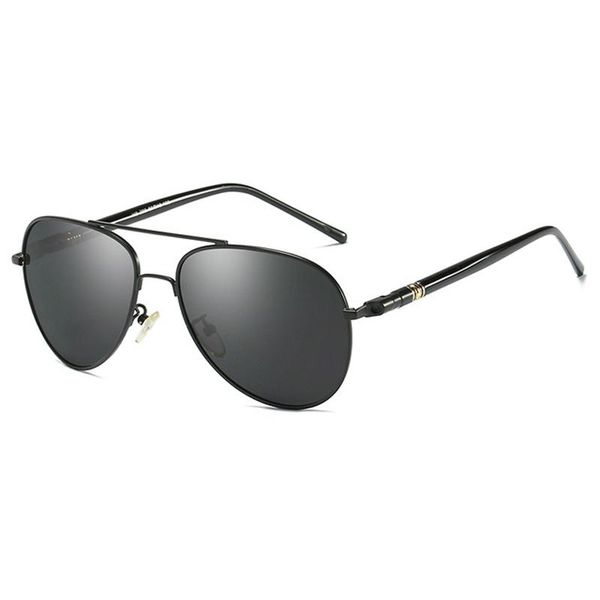 

outdoor eyewear classic sunglasses polarized men driving glasses black pilot sun brand designer male retro for women