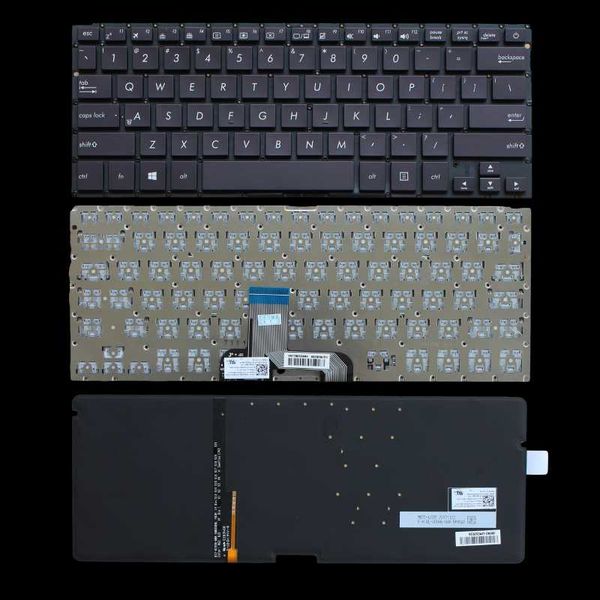 

backlit keyboard lapfor asus u4000uq u4000us rx410 ux310 u310u replacement keyboards