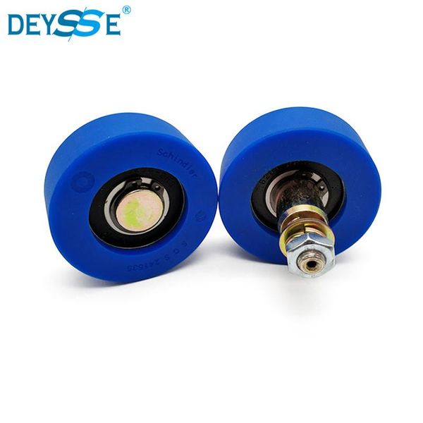 

deysse escalator handrail roller size 70*25mm bearing 6204 other door hardware