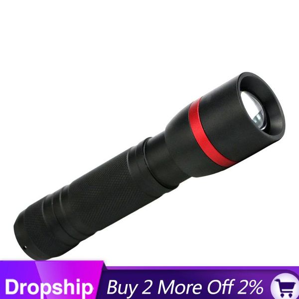 

lighting mode waterproof zoom aluminum alloy mini multifunction led for outdoor camping hiking tools bike lights