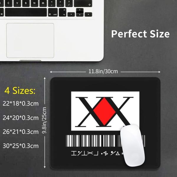 

mouse pads & wrist rests hunterxhunter pad diy print anime manga hxh x trending