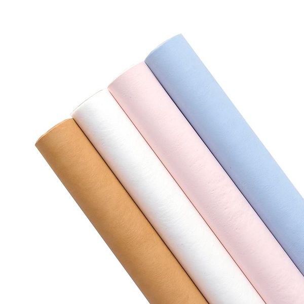 

25g non-woven fabric tissue paper roll diy craft flowers gift wrapping wedding festive decor florist supplies other arts and crafts