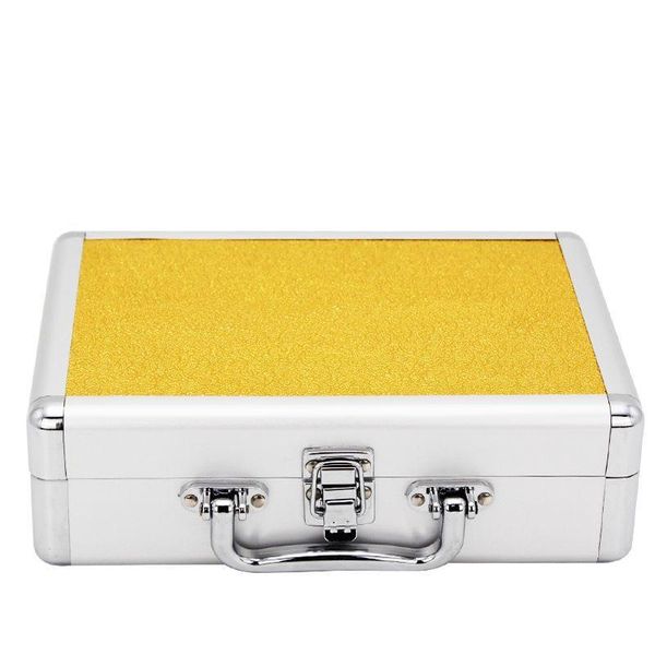 

multifunction anti-fall toolbox organizer storage maletin aluminio carry portable caisse a outil household items ek50tb tool organizers
