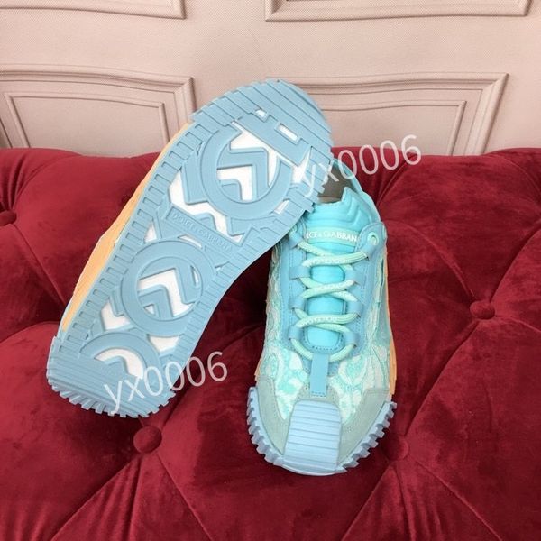 

2021 quality womens running shoes the authentic 35-41 collection sail white shoe black blue orange neutral men women sports sneakers hc20090, Red;white