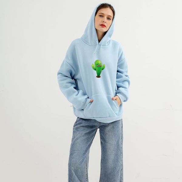 

women's hoodies & sweatshirts hoody ladies oversize sweatshirt e girl clothes aesthetic harajuku autumn thick cute kpop fleece sweetshi, Black