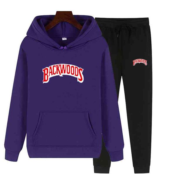 

women's jackets got-selling brand men and women the same sportswear suit hoodie + casual pants two-piece fitness running track rme5, Black;brown