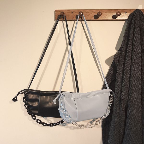 

bags chain genuine leather luxury shoulder bag crossbody designer bag