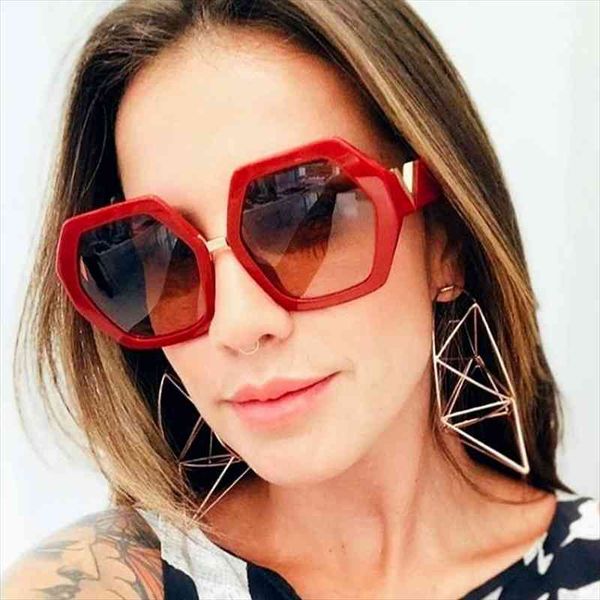 

ladies sunglasses women fashion square designer sun glasses stylish summer shades, White;black