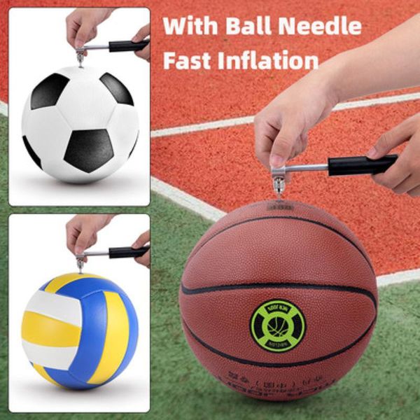 

bike pumps mini bicycle pump ultra light cnc aluminum alloy 120psi high pressure air portable accessories