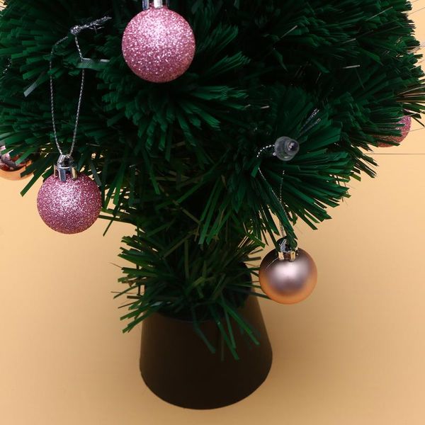

party decoration 24pcs christmas ornaments tree decorations for holiday wedding