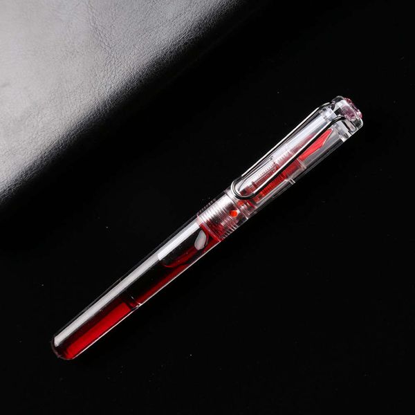

the pen f21sikib transparent demonstration pen for students