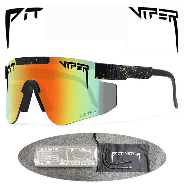

sun glasses pit viper brand double legs glasses men retro vintage women wide male uv400 eyewear goggles with original box, White;black