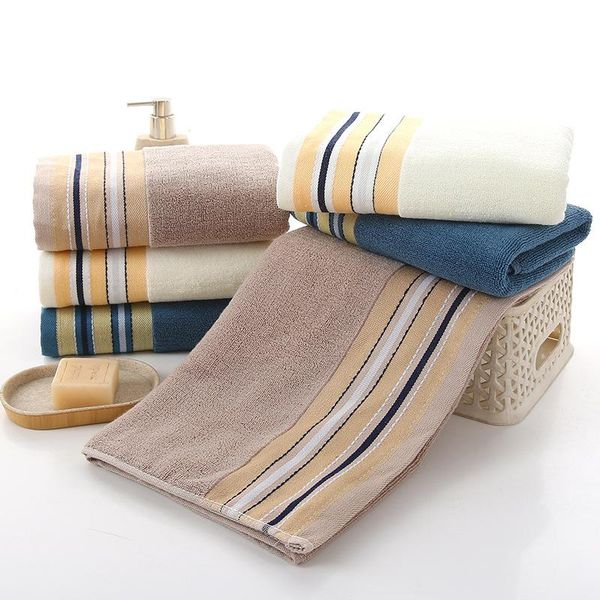 

towel 100% pure cotton absorbent large bath soft home bathroom beach el shower face washcloths fast drying hair bathrobe