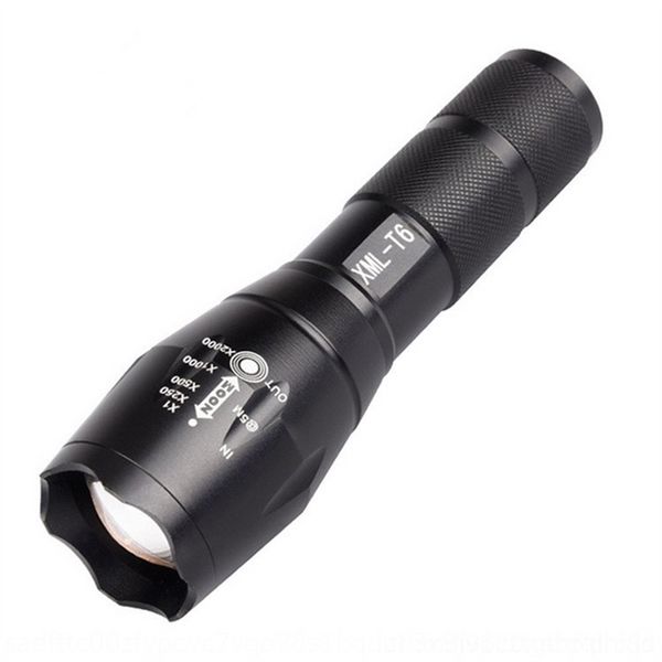 

wfb strong s torches t6 l2 q5 xpe telescopic zoom outdoor mini led flashlightsuper bright flashlight