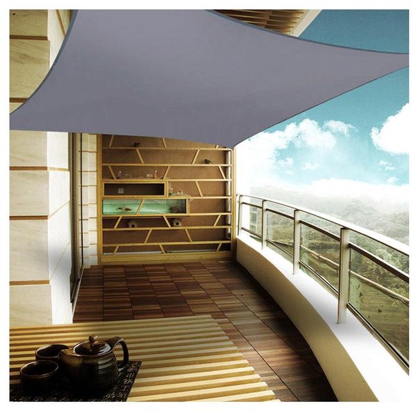 

umbrellas shading garden sunshade net uv protection swimming pool sun shade cloth greenhouse succulents plants shelter gh1091