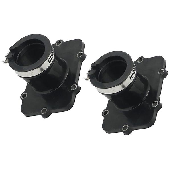 

motorcycle fuel system for ski-doo gsx550f gtx550f mxz550f mxz550x summit 550f carburetor manifold intake flange adapter carb boot 420867300