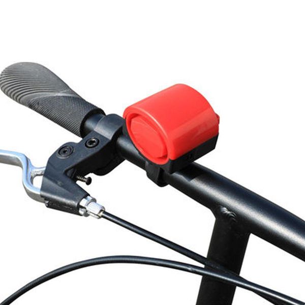 

bike horns bell for adults multicolor loud crisp clear mini small cycling outdoor mountain road accessories
