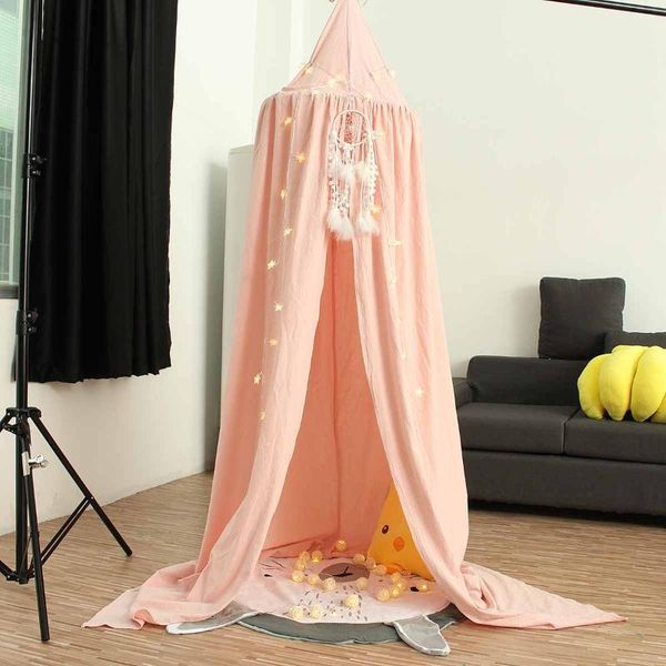 

mosquito net 240cm height anti cotton baby canopy princess bed girls room decoration pest control