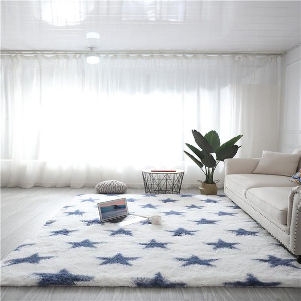 

carpets carpet for living room modern home carpe long-haired washablet luxury floor rug bedroom bedside blanket machine wash