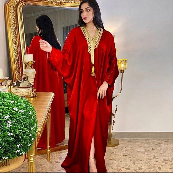 

casual dresses wholesale muslim islamic clothing women maxi dress dubai abaya farasha kaftan long sleeves robe, Black;gray