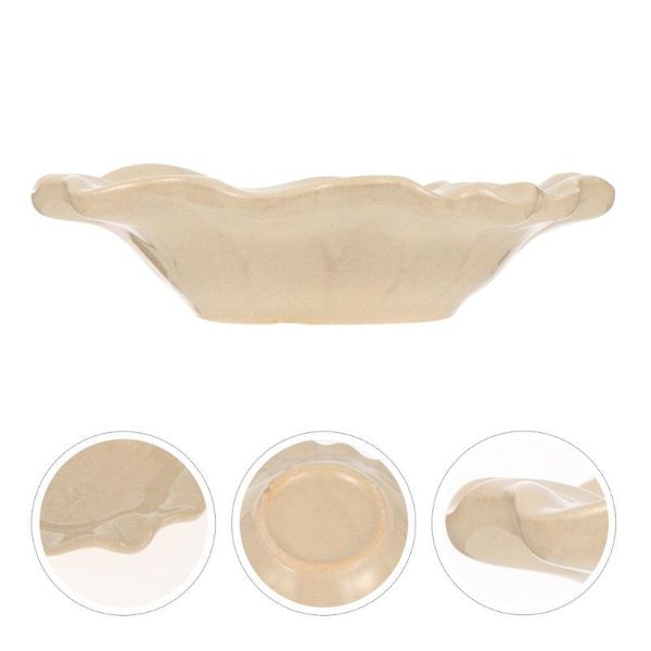

car air freshener ceramic essential oil holder practical bowl pot tray
