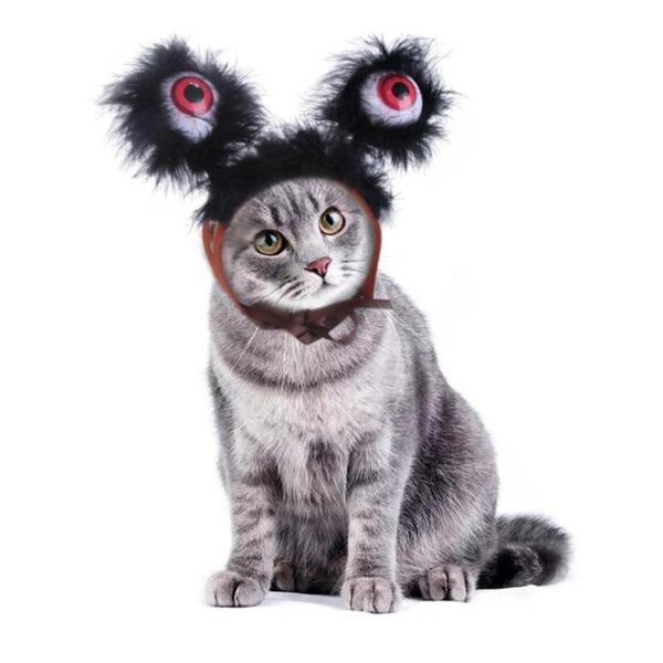 

s/m size lovely pet dog cat hat puppy head cute dogs cats costume home decor