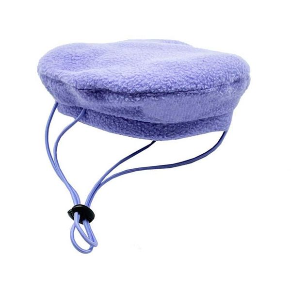 

dog apparel pet supplies accessories beret decoration hat concave shape small
