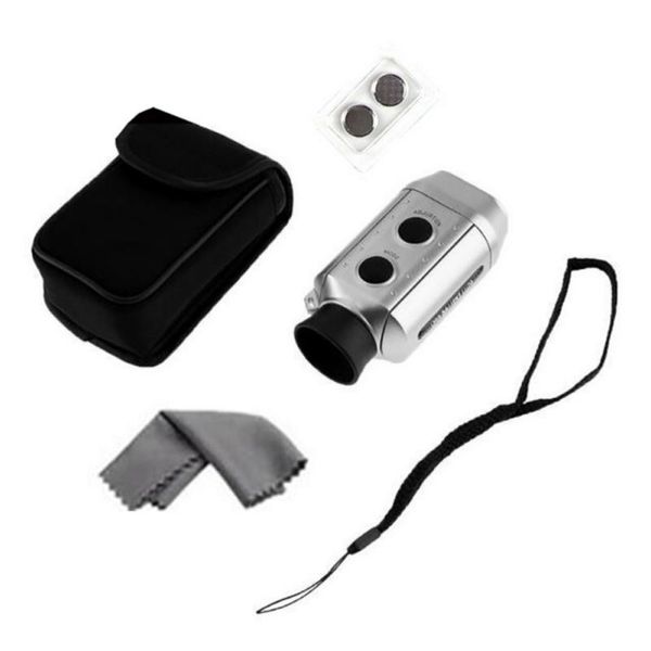 

golf training aids rangefinder 7x18 digital pocket optic telescope range finder scope yards meter measure