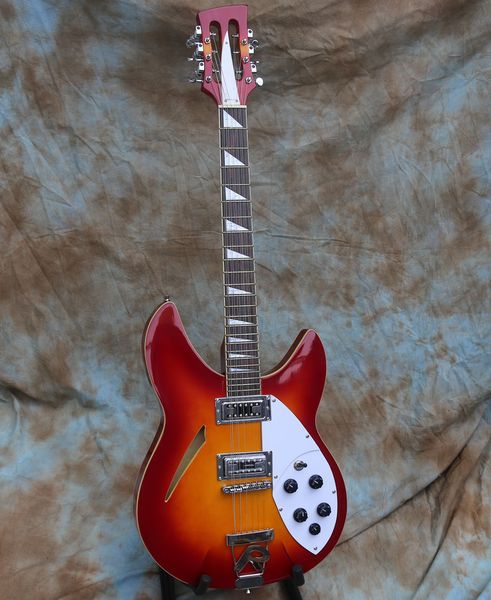 

electric guitar 360 12 strings you will get what you see, quality