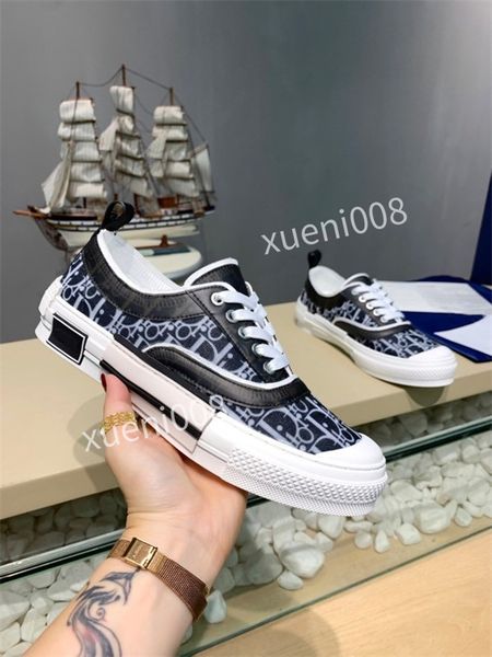 

2021 luxury shoes casual comfortable 35-46 couple pure hand-made sports fashion brand design rx211121, Red;white