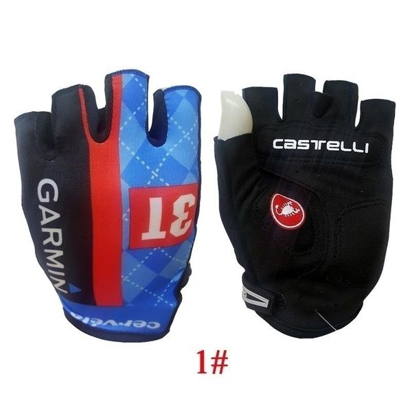 

cycling gloves half finger bike with absorbing sweat design for men and women bicycle riding outdoor sports accessories, Black