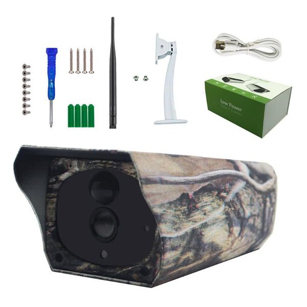 

hunting cameras wifi camera hd 1080p po trap wildlife trail night vision waterproof wireless surveillance tracking cams