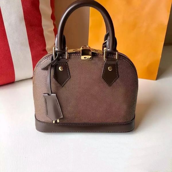 

higt quality alma bb tote fashion women shoulder bags chain messenger bag l