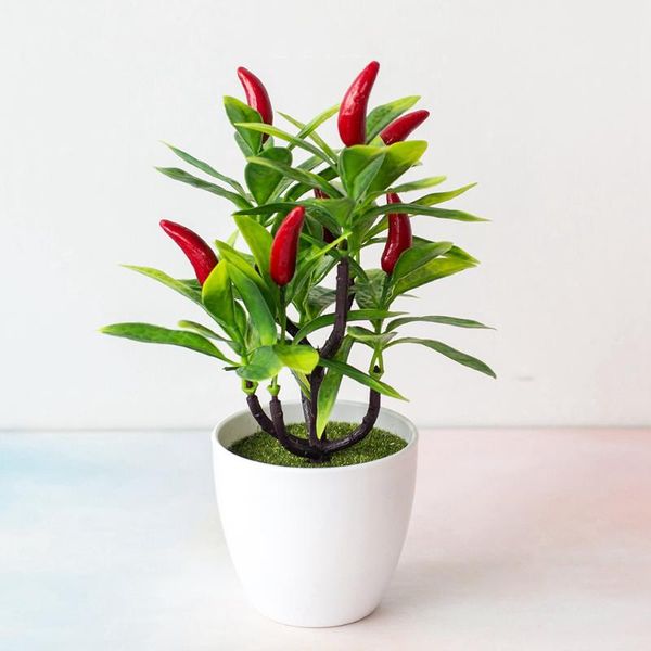 

decor artificial plants office plastic realistic bedrooms party display decorative flowers & wreaths