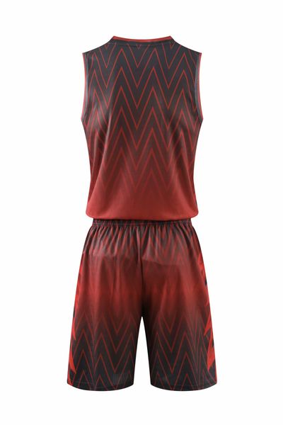 

men's youth jerseys men basketball jersey personalized number name comfortable lightweight breathable wear-resistant and wrinkle resist, Black;red