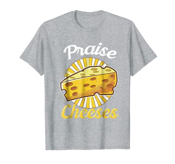 

cheese and jesus shirt, christian tee, White;black
