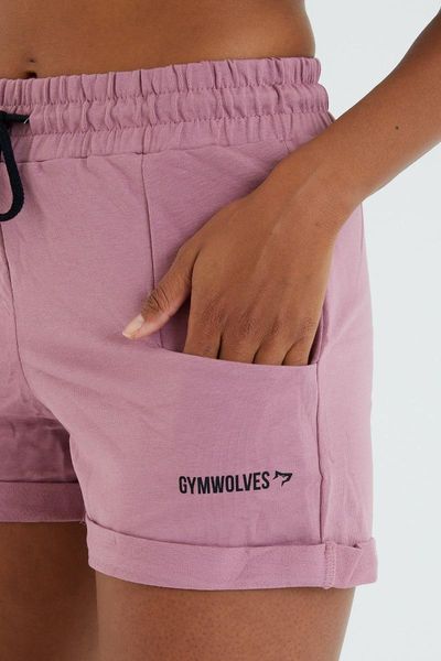 

women's shorts gymwolves women sports | comfort series woman sorts, White;black